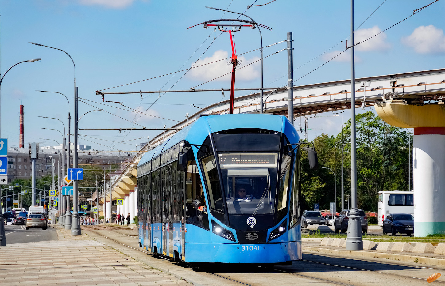 Moscow, 71-931M “Vityaz-M” # 31041