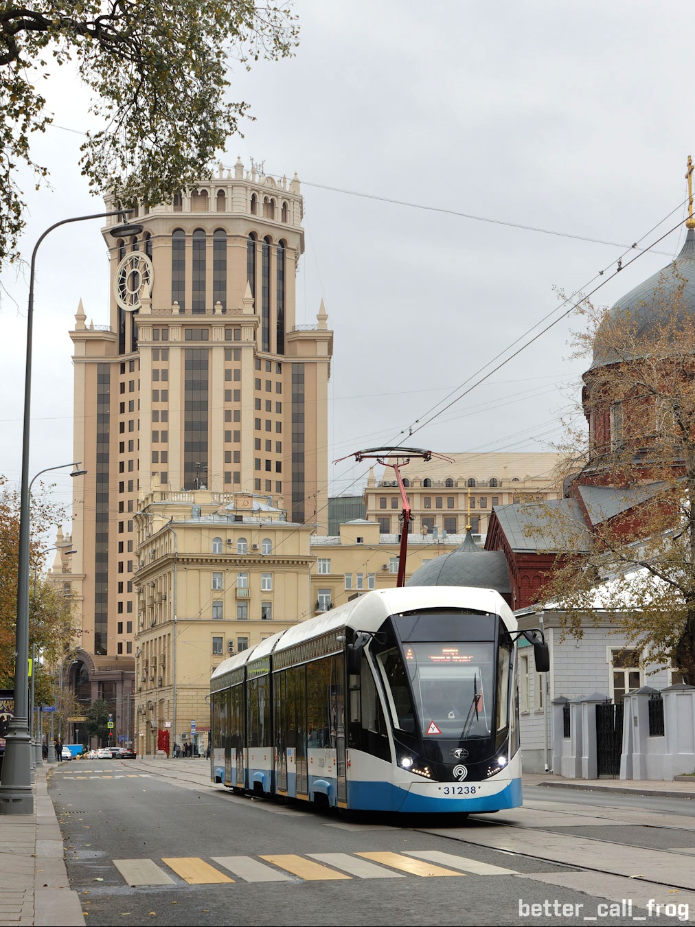 Moszkva, 71-931M “Vityaz-M” — 31238