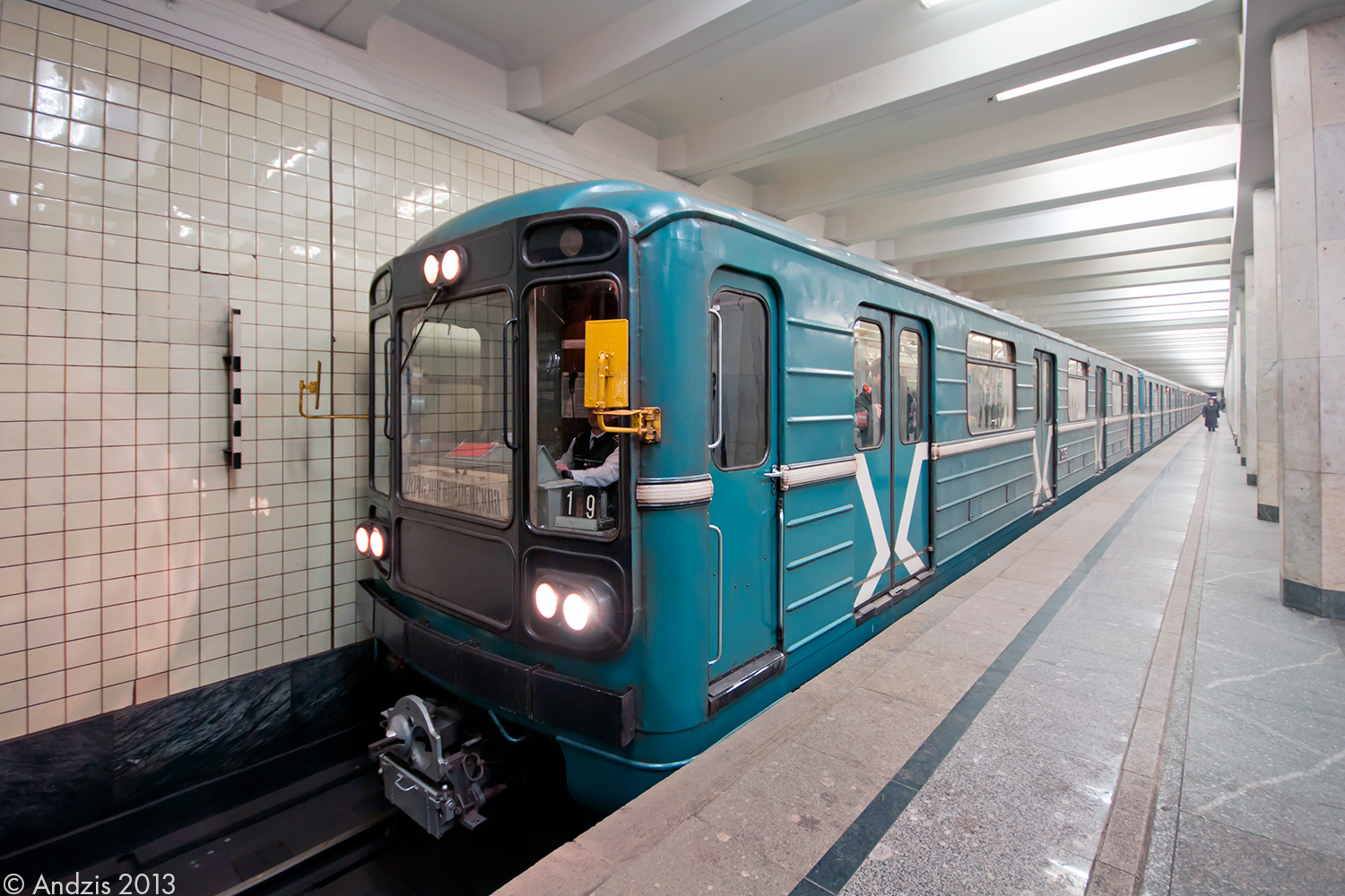Moskau, 81-717.5 (LVZ/VM) Nr. 10168