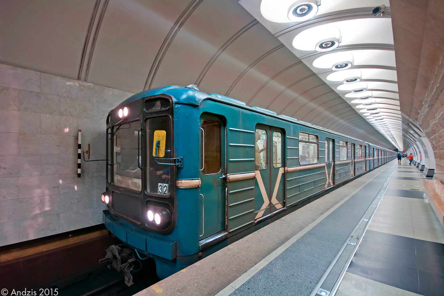 Масква, 81-717.5 (ЛВЗ/ВМ) № 10170