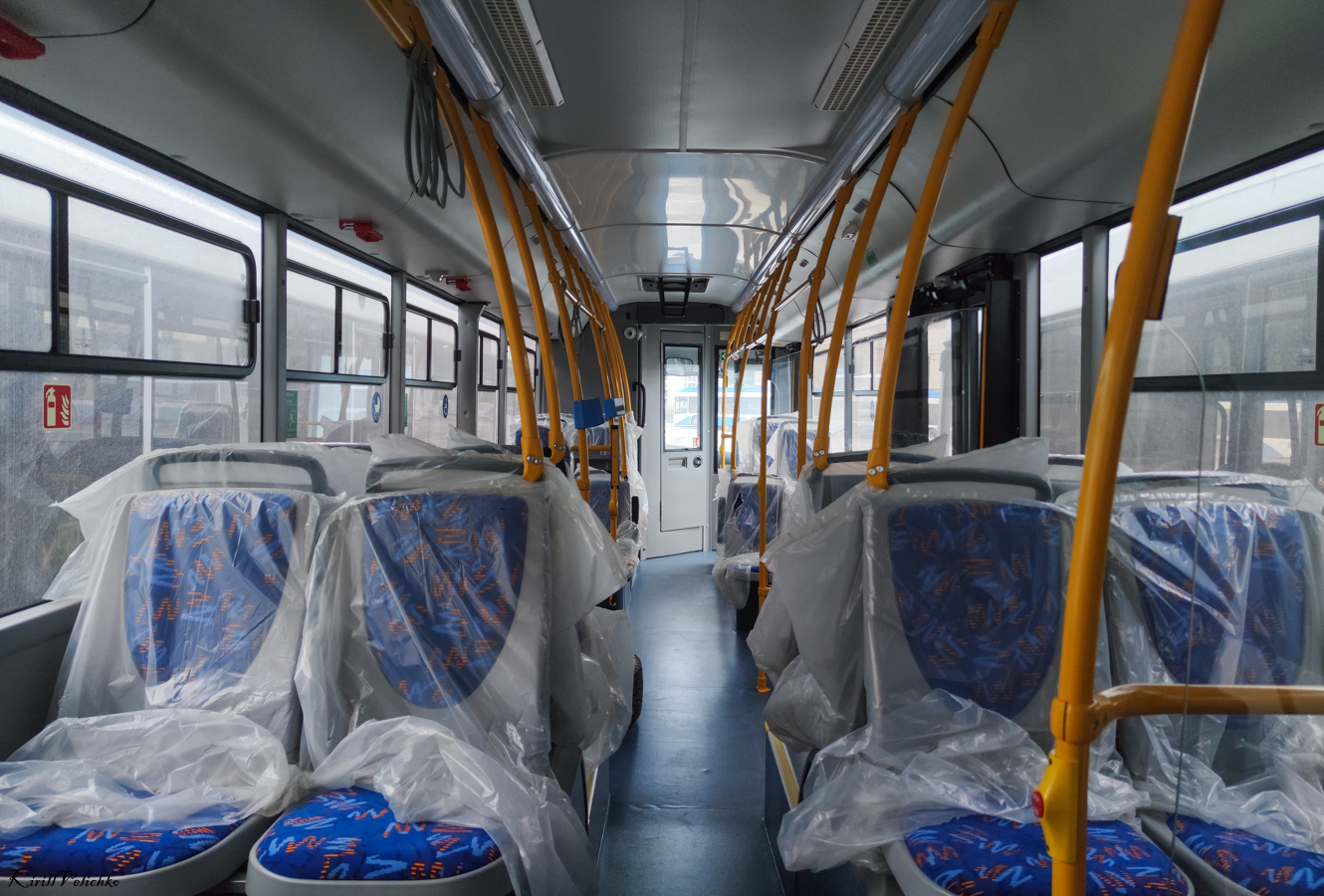 Новосибирск, УТТЗ-6241.01 «Горожанин» № 2583