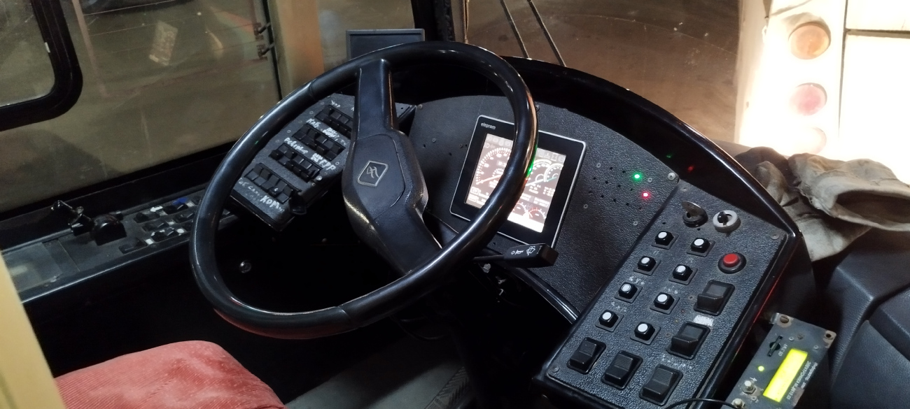 Рязань, ВМЗ-5298.01 «Авангард» № 3092