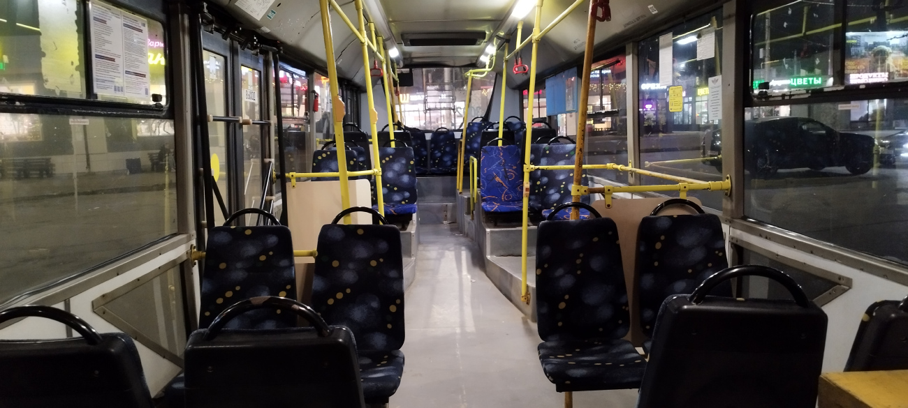 Рязань, ВМЗ-5298.01 «Авангард» № 3092