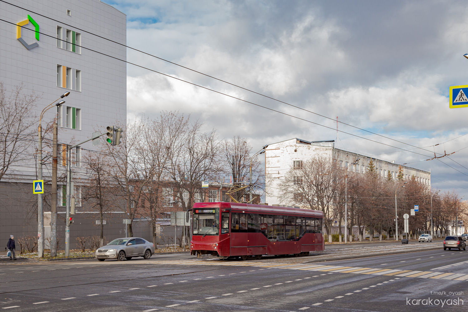 Казань, 71-407-01 № 1114