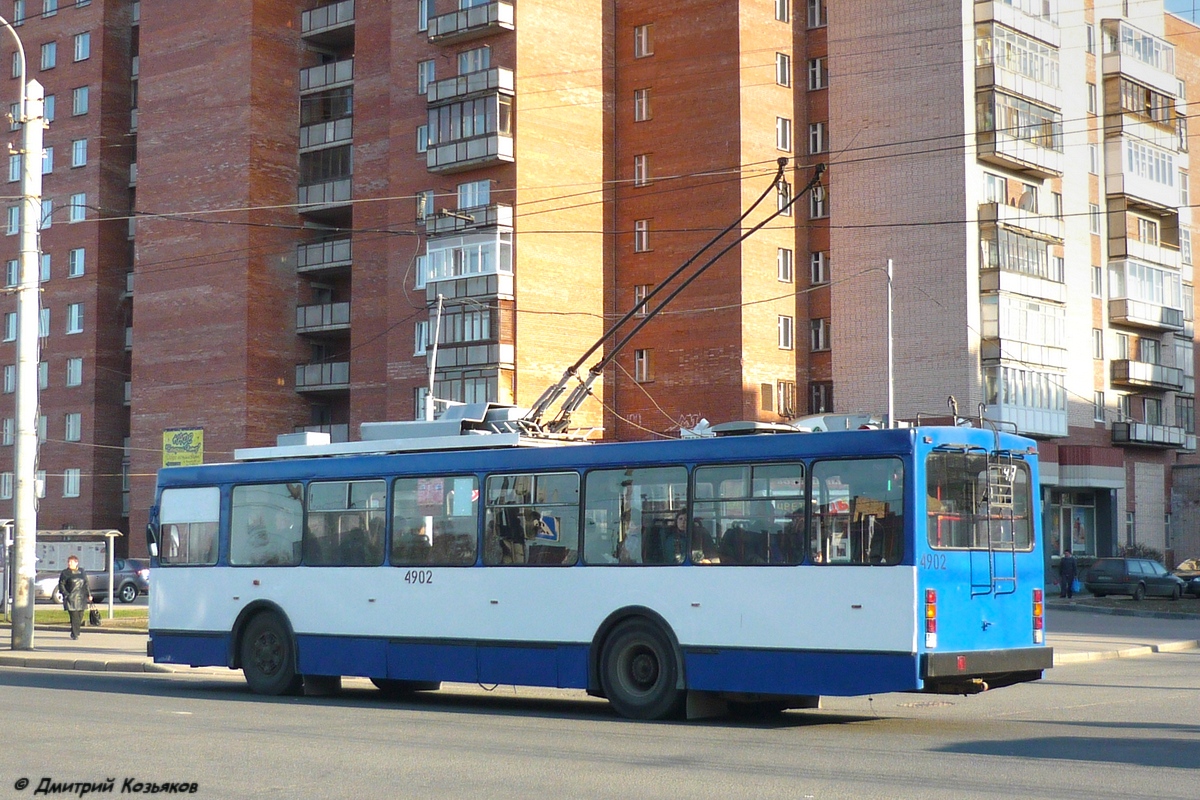 Санкт-Петербург, ВМЗ-5298-020 № 4902