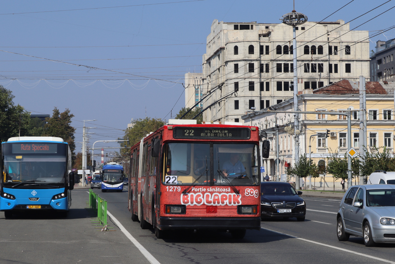 Кишинёв, БКМ 213 № 1279