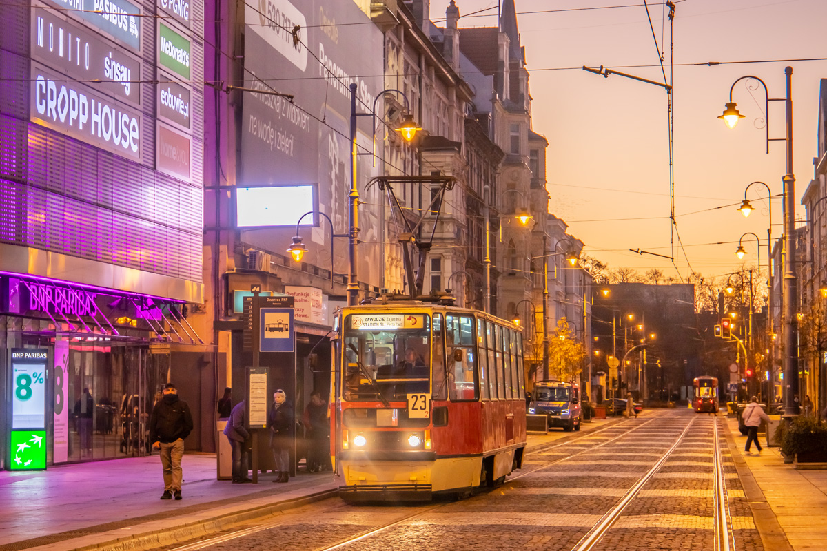 Sziléziai régió, Konstal 105N — 338