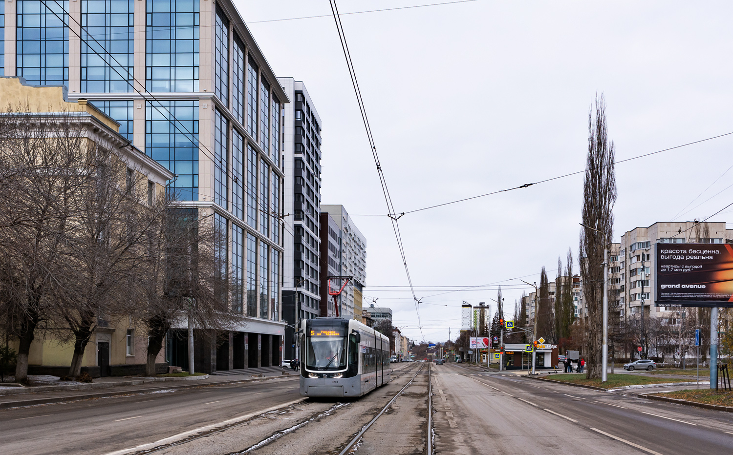 Ufa, 71-414 (Pesa Fokstrot) Nr 1203