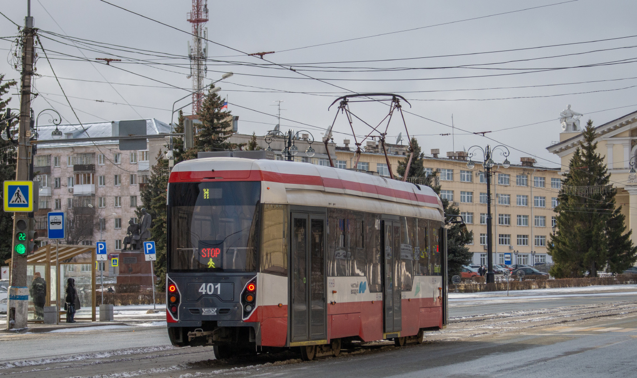 Нижний Тагил, 71-412 № 401