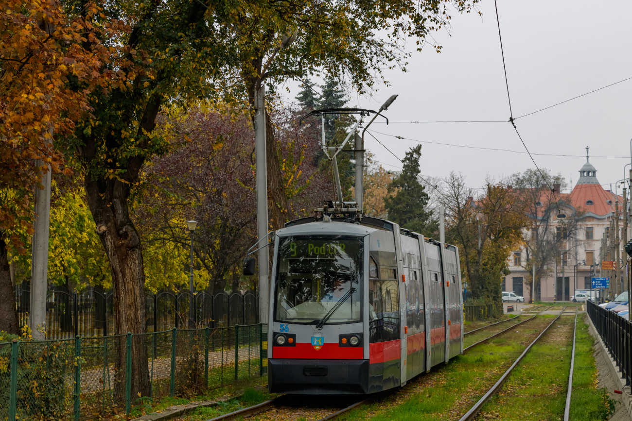 Орадя, Siemens ULF-A1 № 56