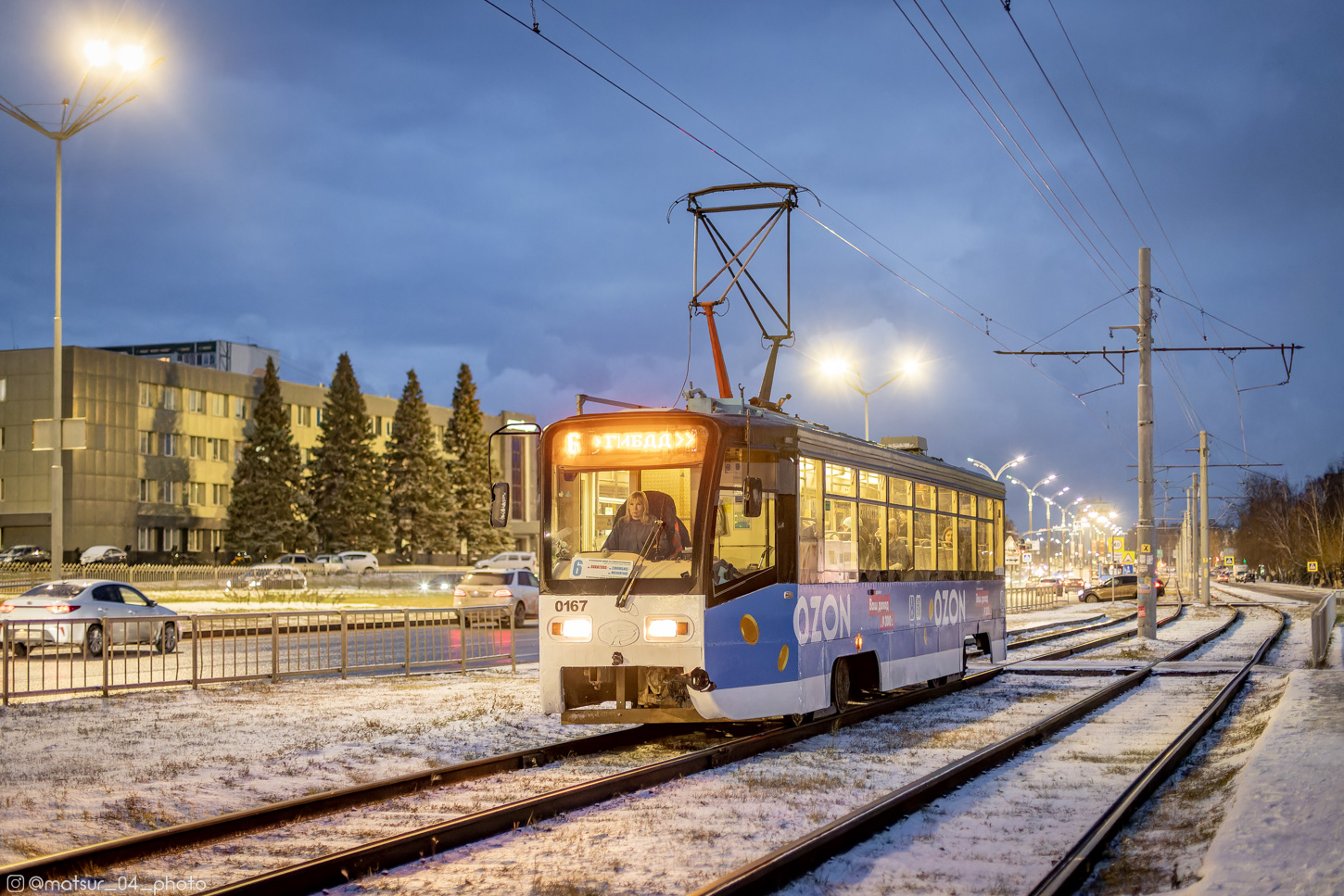 Naberežnije Čelni, 71-619A № 0167 Naberežnije Čelni, 71-619A № 0167