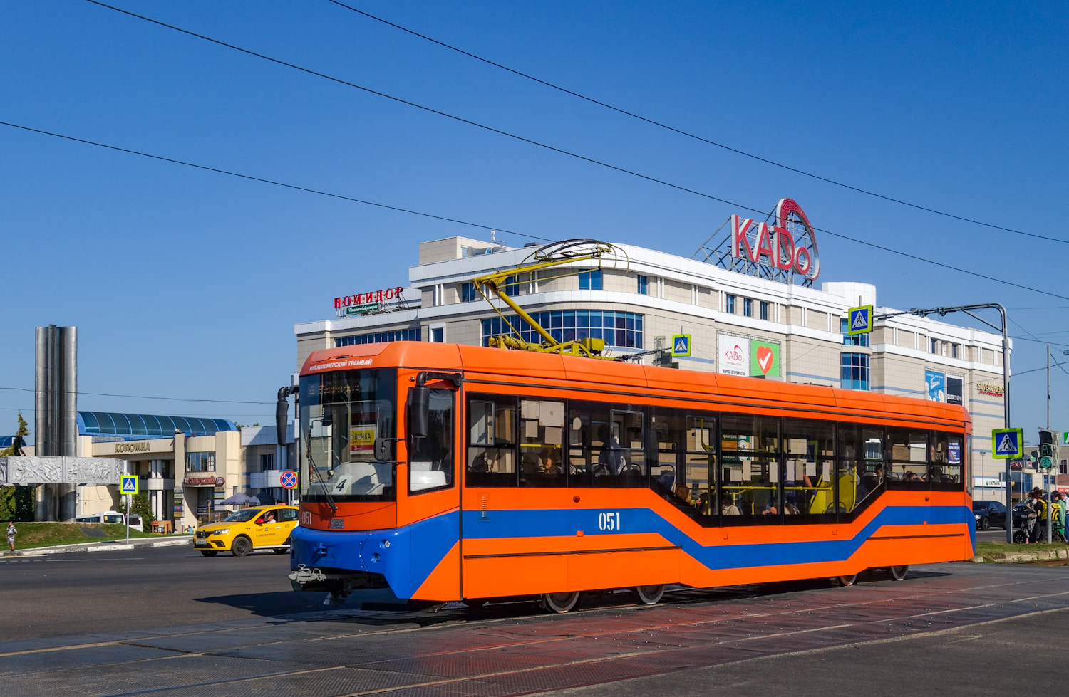 Коломна, 71-407-01 № 051