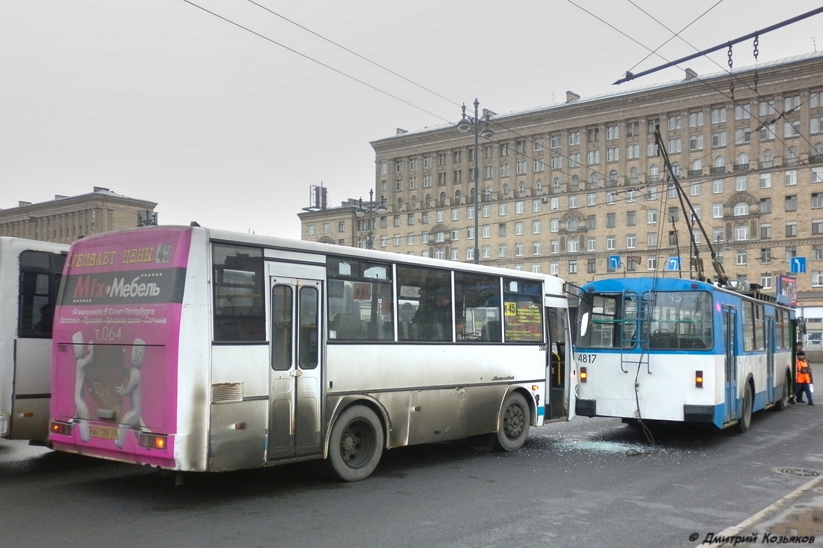 Санкт-Петербург — Происшествия