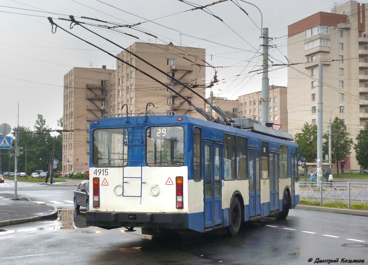 Sankt Petersburg, PTZ-5283 Nr. 4915