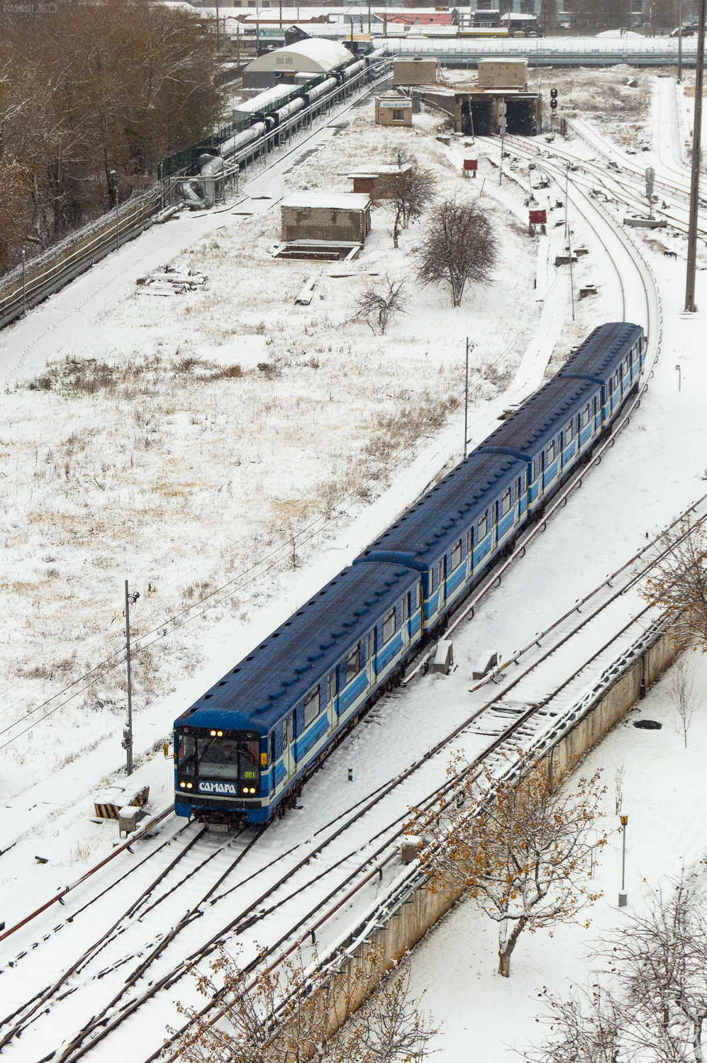 Samara, 81-717 (MMZ) Nr. 0113
