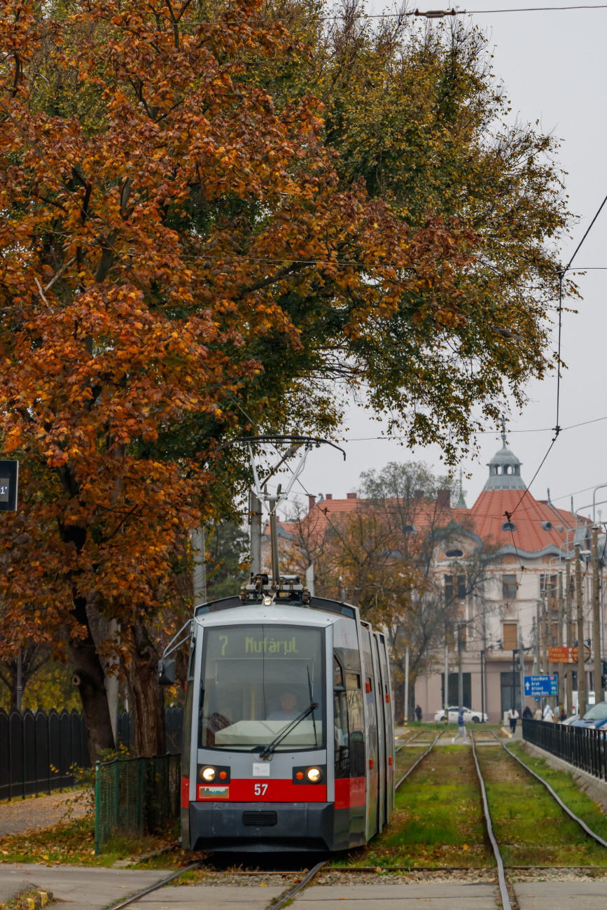 Орадя, Siemens ULF-A1 № 57