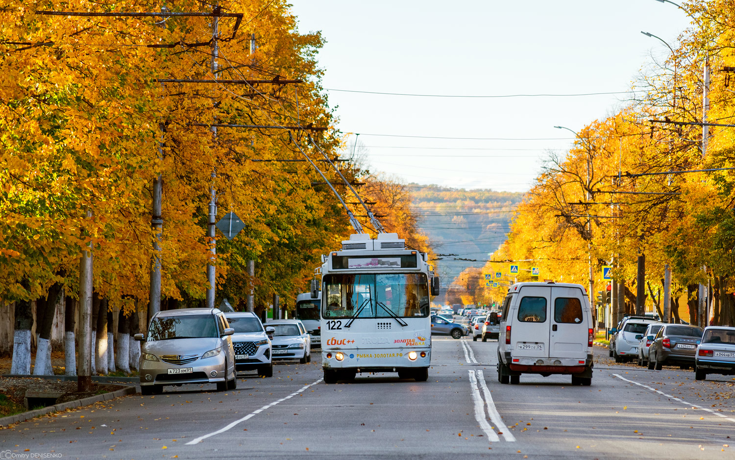 Майкоп, ЗиУ-682Г-016.04 № 122
