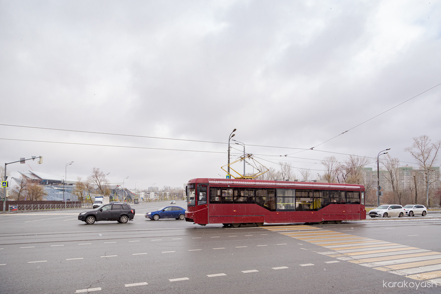 Казань, 71-407-01 № 1107