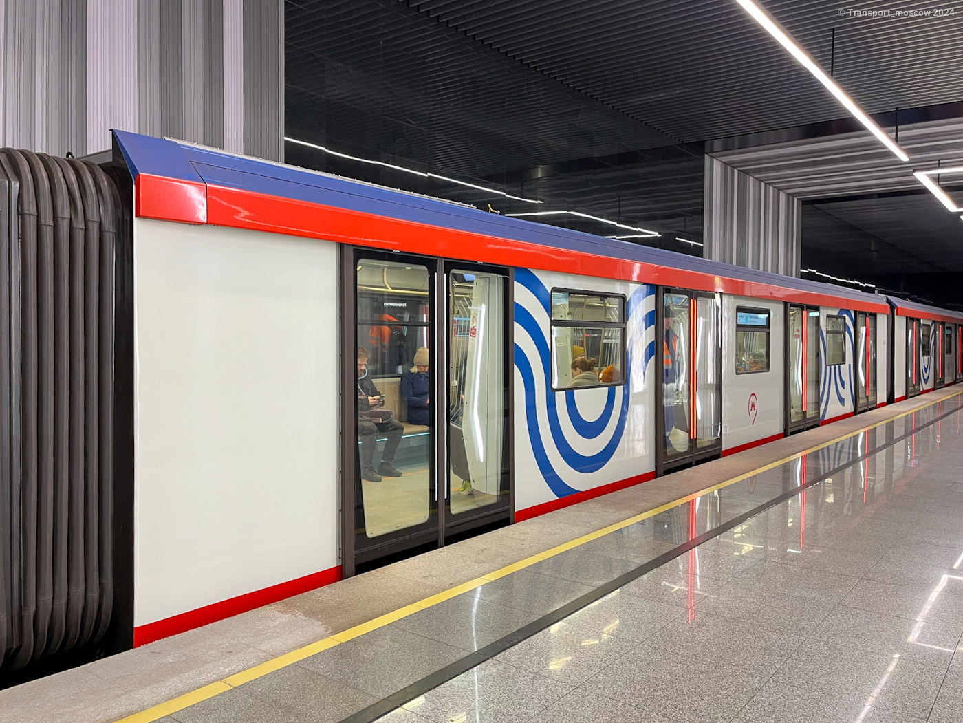 Moskva, 81-776.2 “Moskva 2024” Br. 76692 Moskva, 81-776.2 “Moskva 2024” Br. 76692