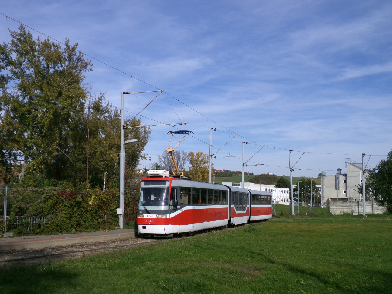 Брно, Tatra K3R-N № 1753