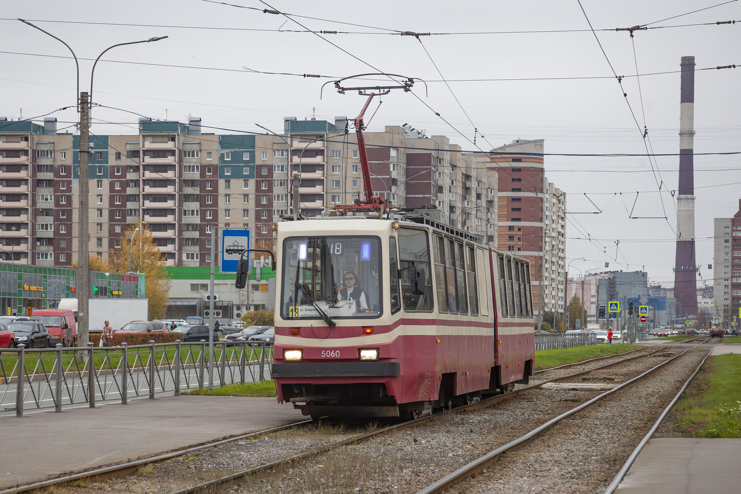 Sankt Peterburgas, LVS-86K nr. 5060
