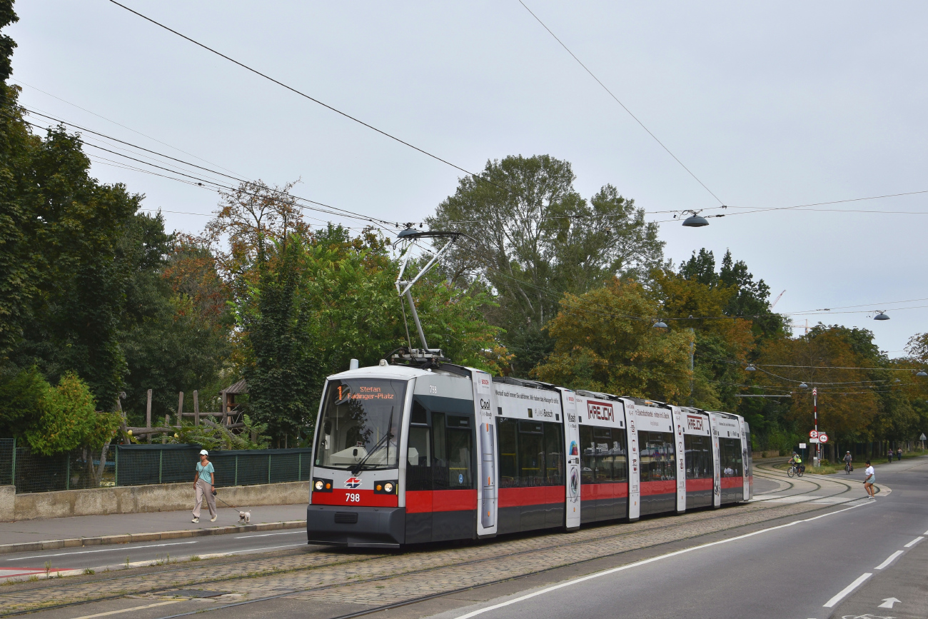 Bécs, Siemens ULF-B1 — 798