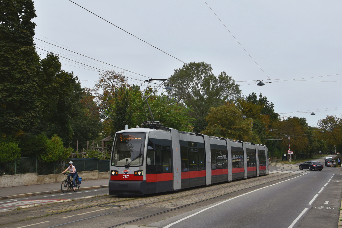 Вена, Siemens ULF-B1 № 787