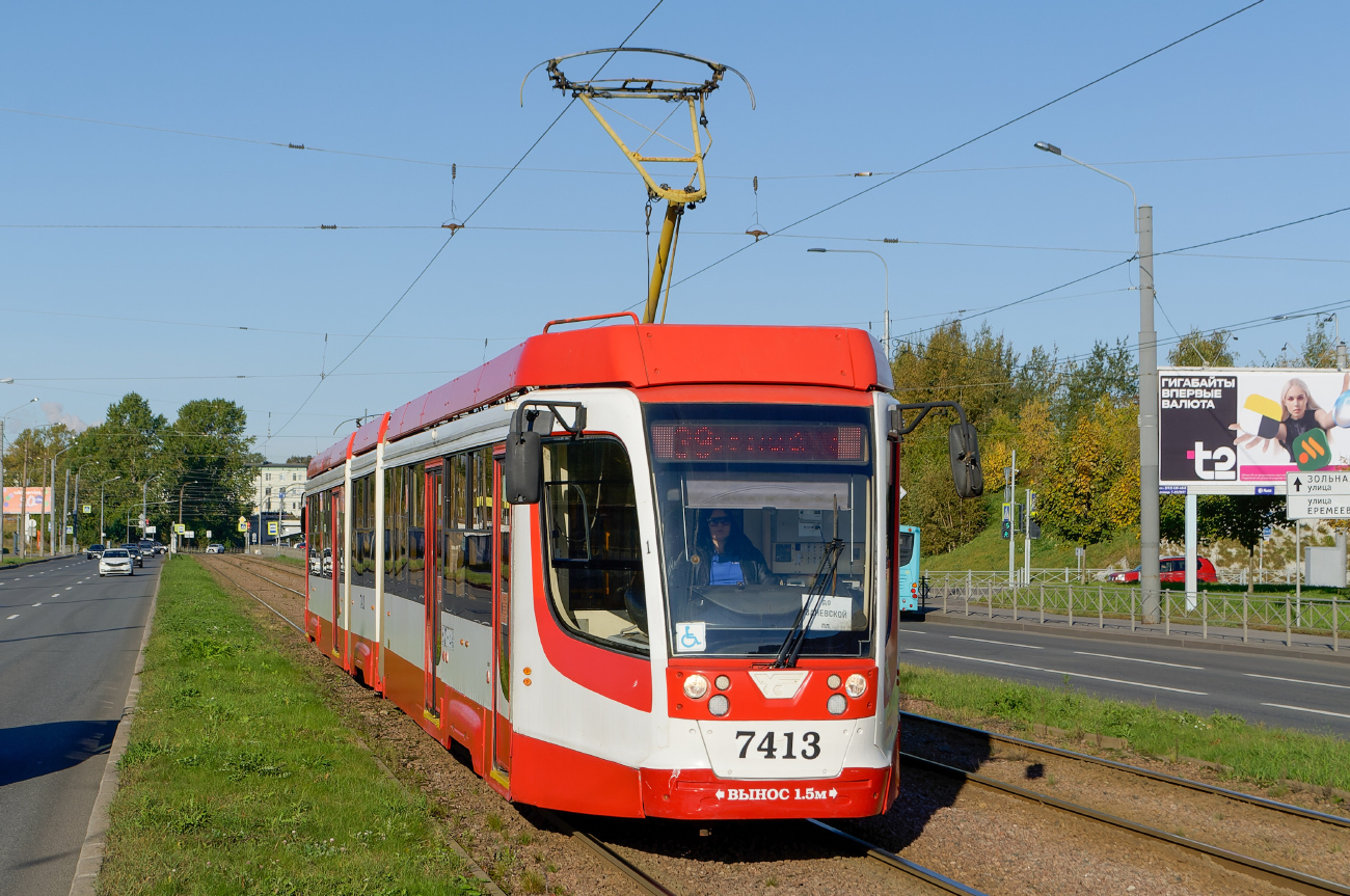 Санкт-Петербург, 71-631-02 № 7413