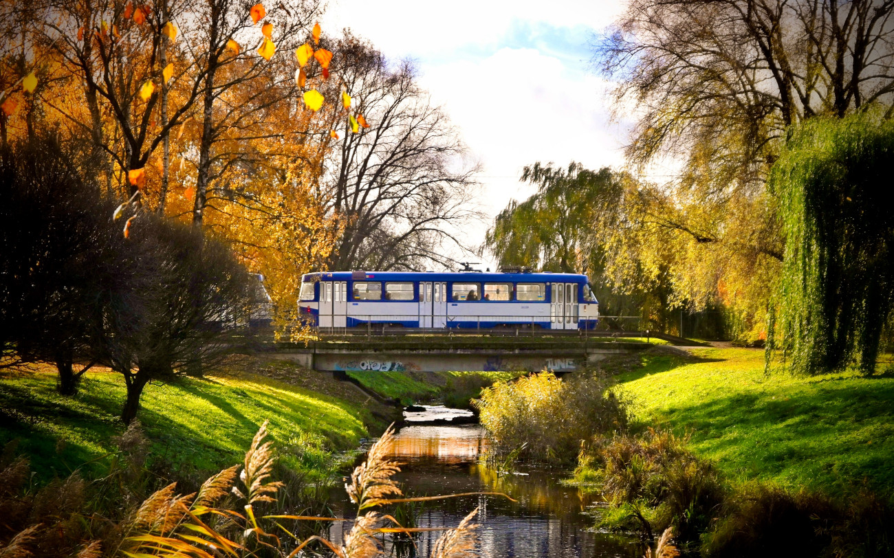 Рига, Tatra T3A № 31139; Рига — Мосты