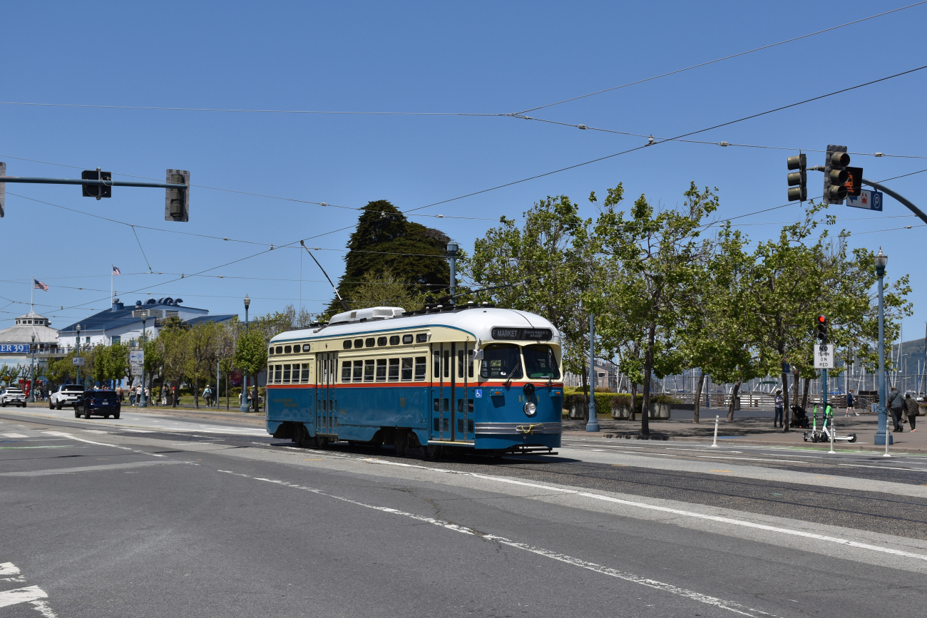 Сан-Франциско, область залива, PCC № 1063