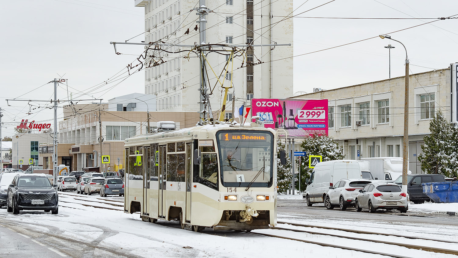 Kolomna, 71-619KT č. 154