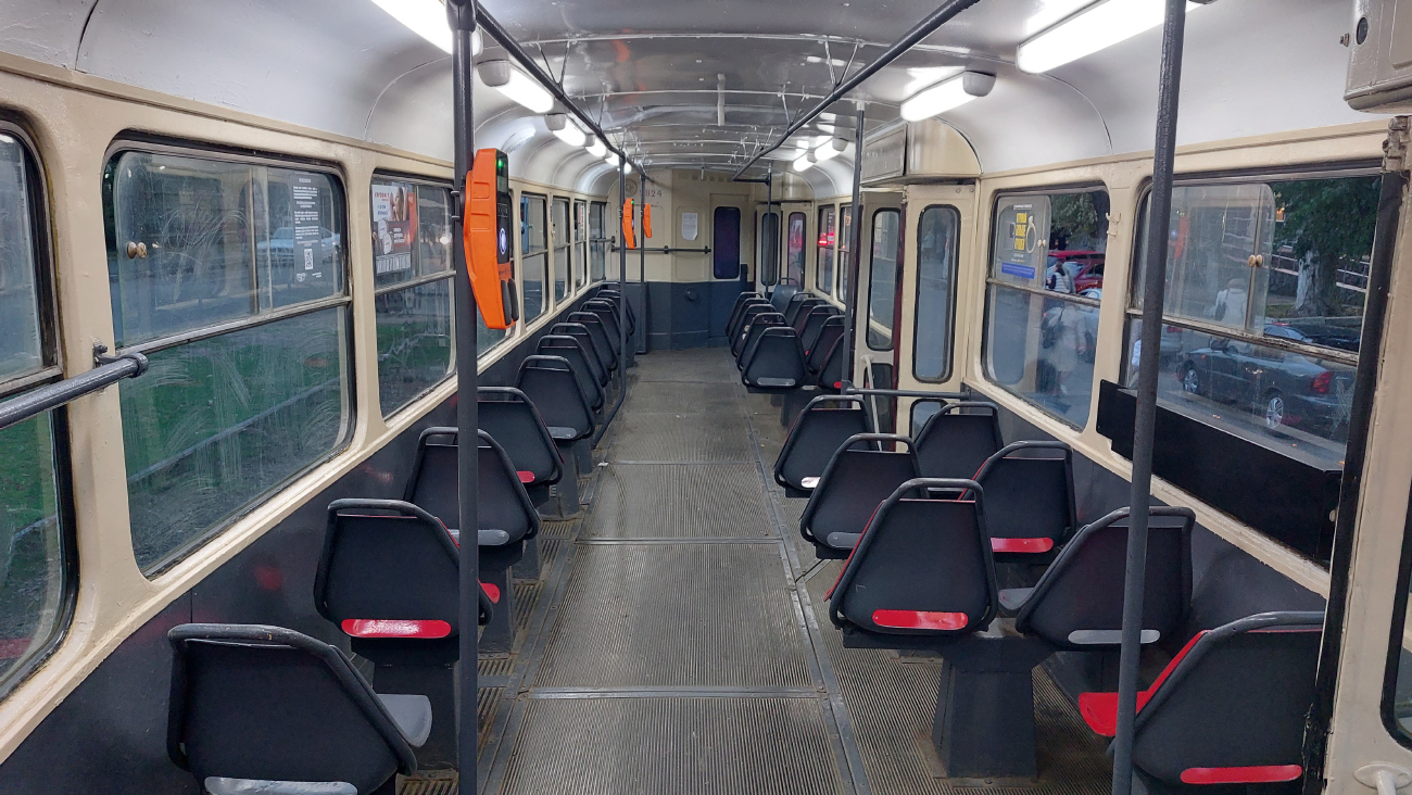 Киев, Tatra T3SU № 5824