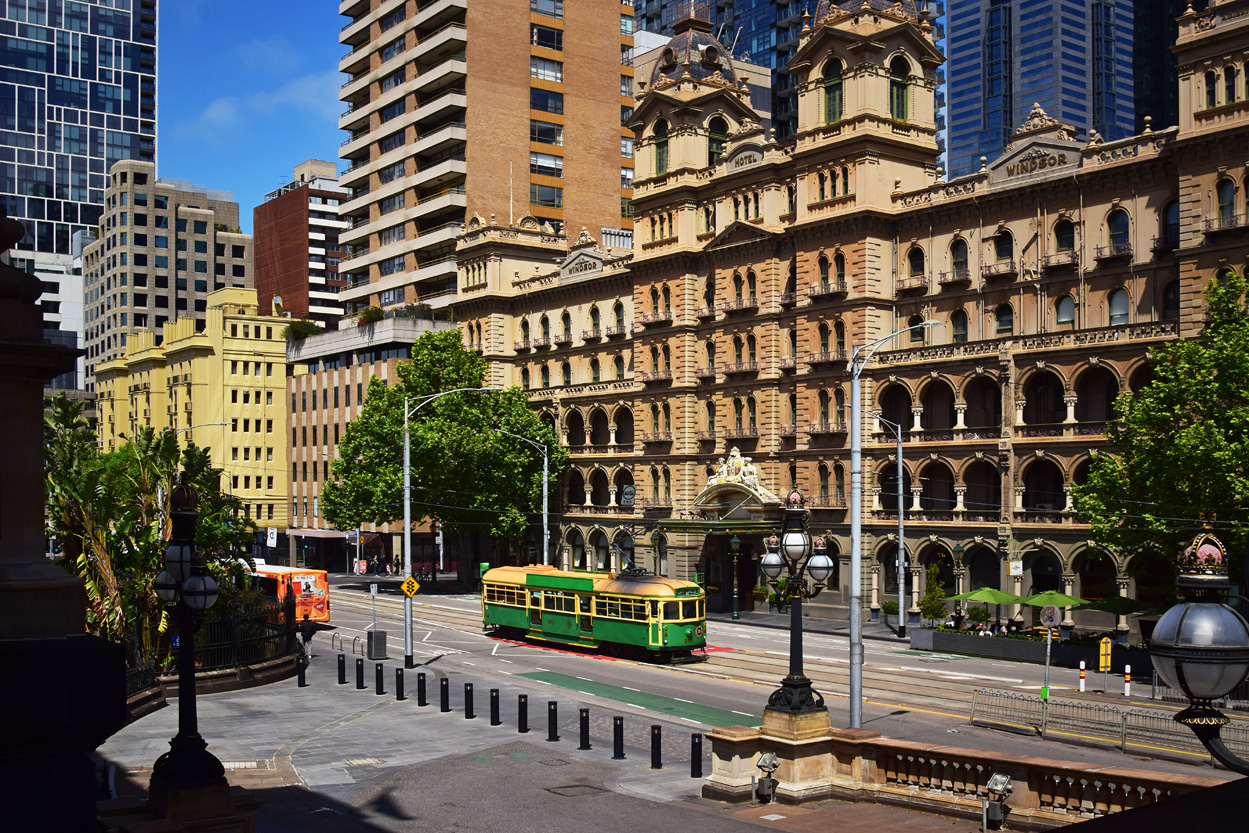 Мельбурн, MMTB W6 Class № 946