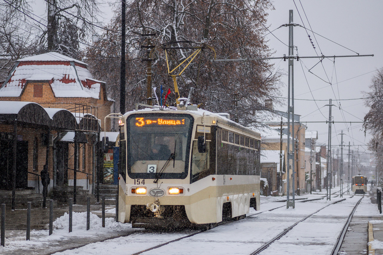 Kolomna, 71-619KT nr. 154