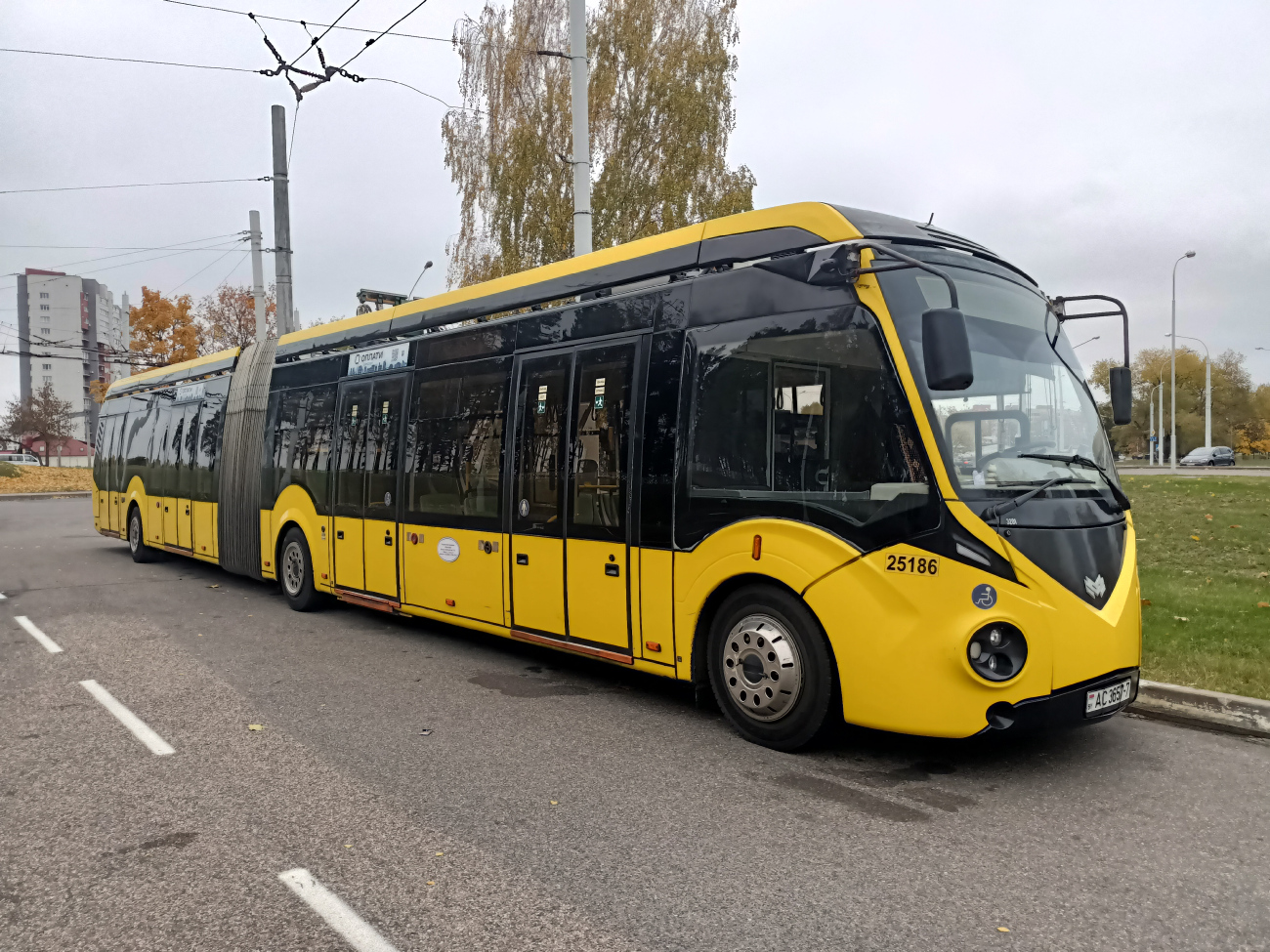 Minsk, BKM E433 Vitovt Max Electro № 025186