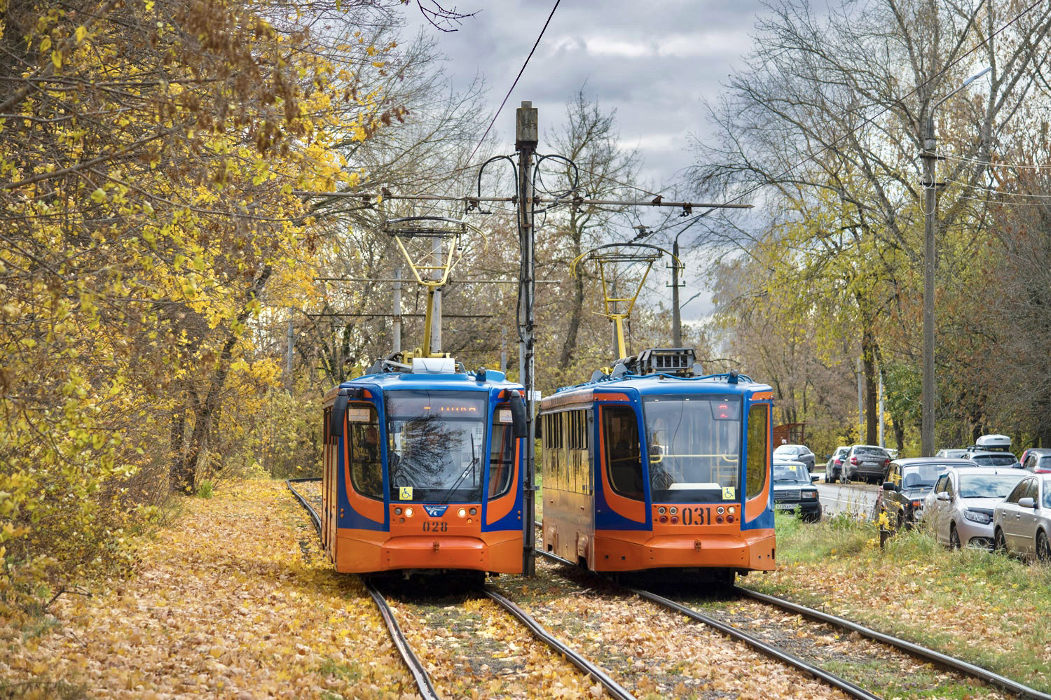 Коломна, 71-623-02 № 028; Коломна, 71-623-02 № 031