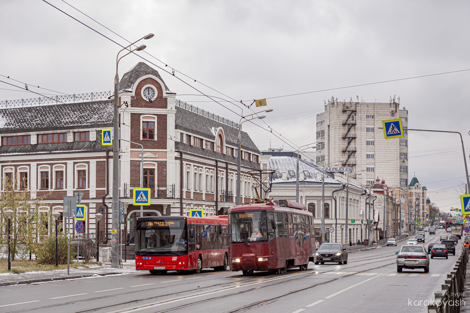 Kazan, BKM 62103 № 1325