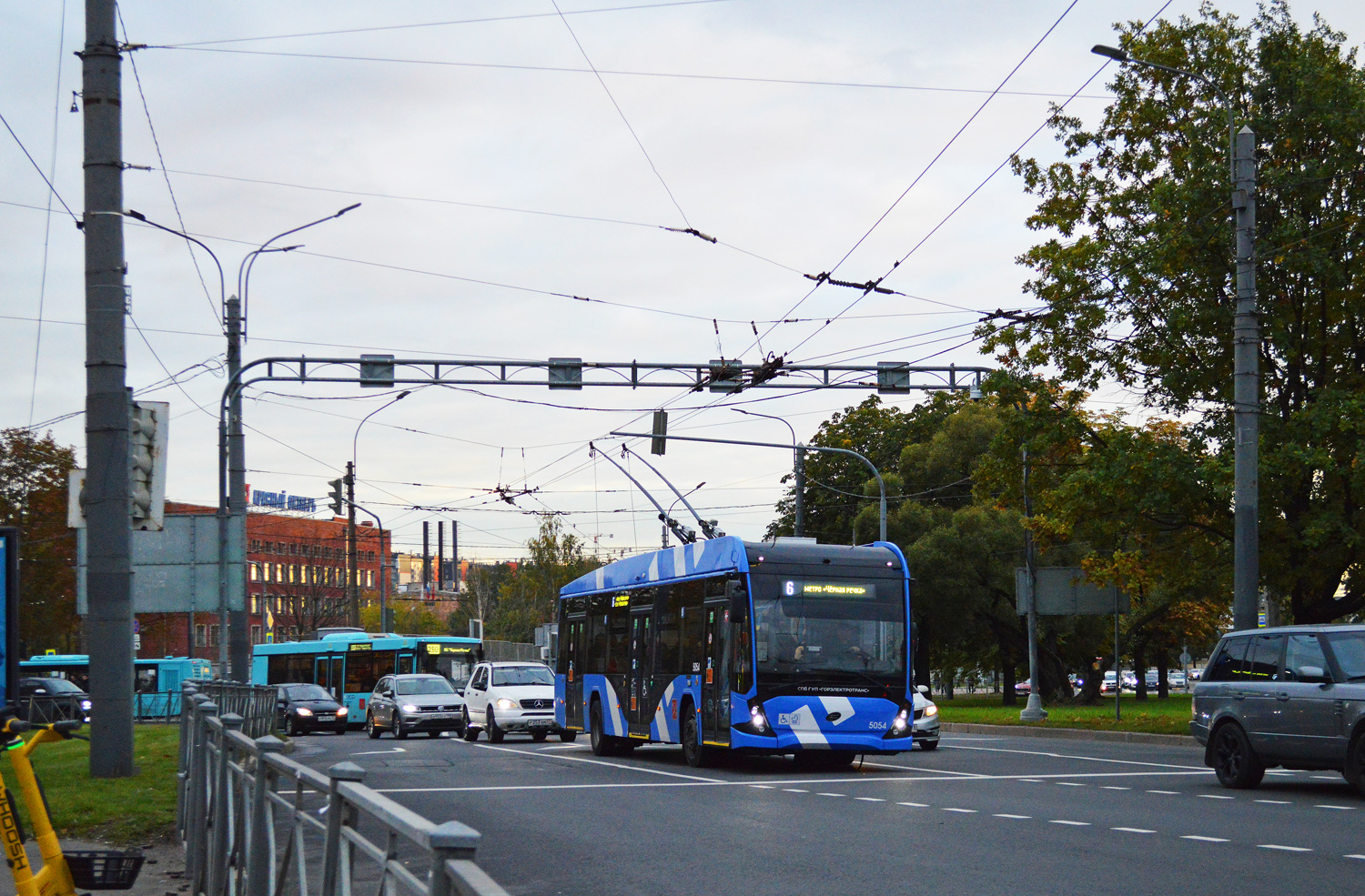Szentpétervár, VMZ-5298.01 “Avangard” — 5054 Szentpétervár, VMZ-5298.01 “Avangard” — 5054