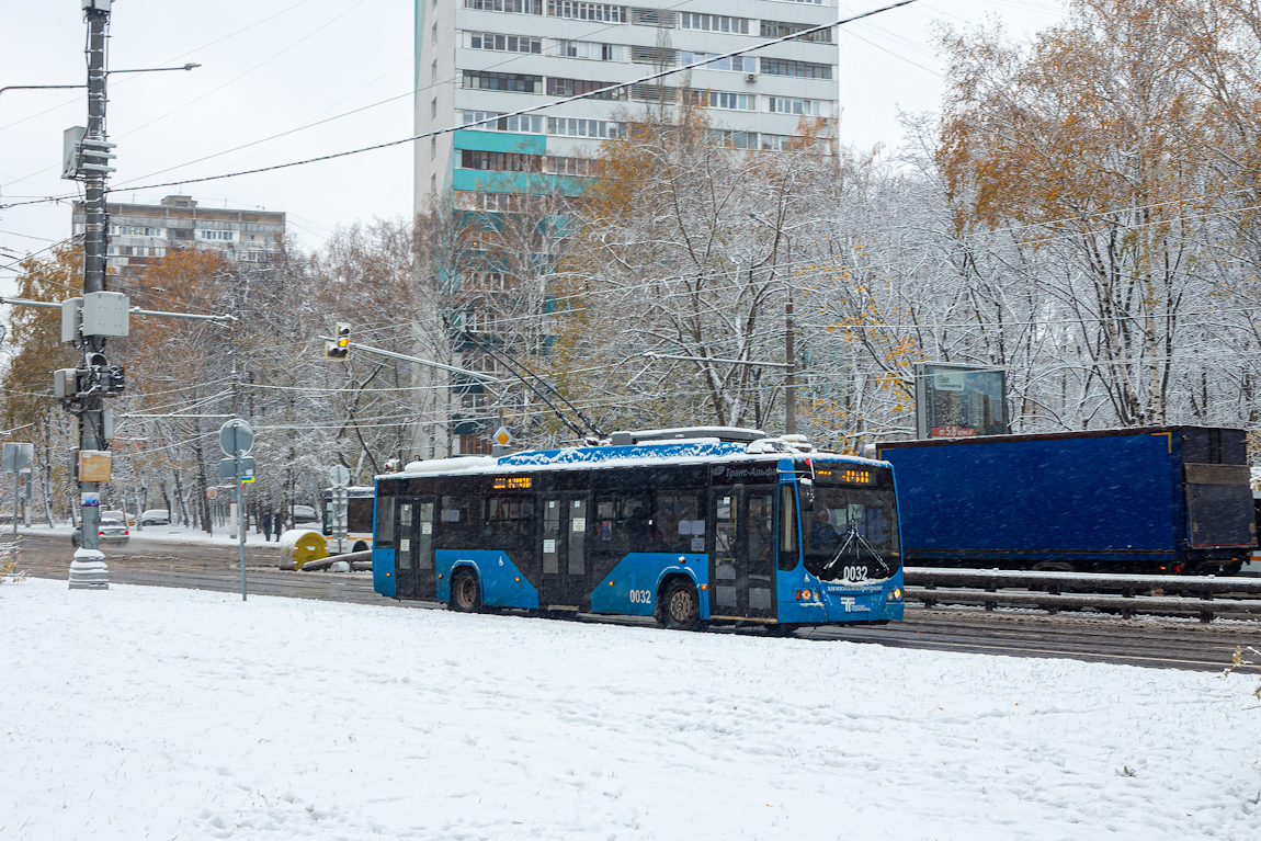 Khimki, VMZ-5298.01 “Avangard” č. 0032