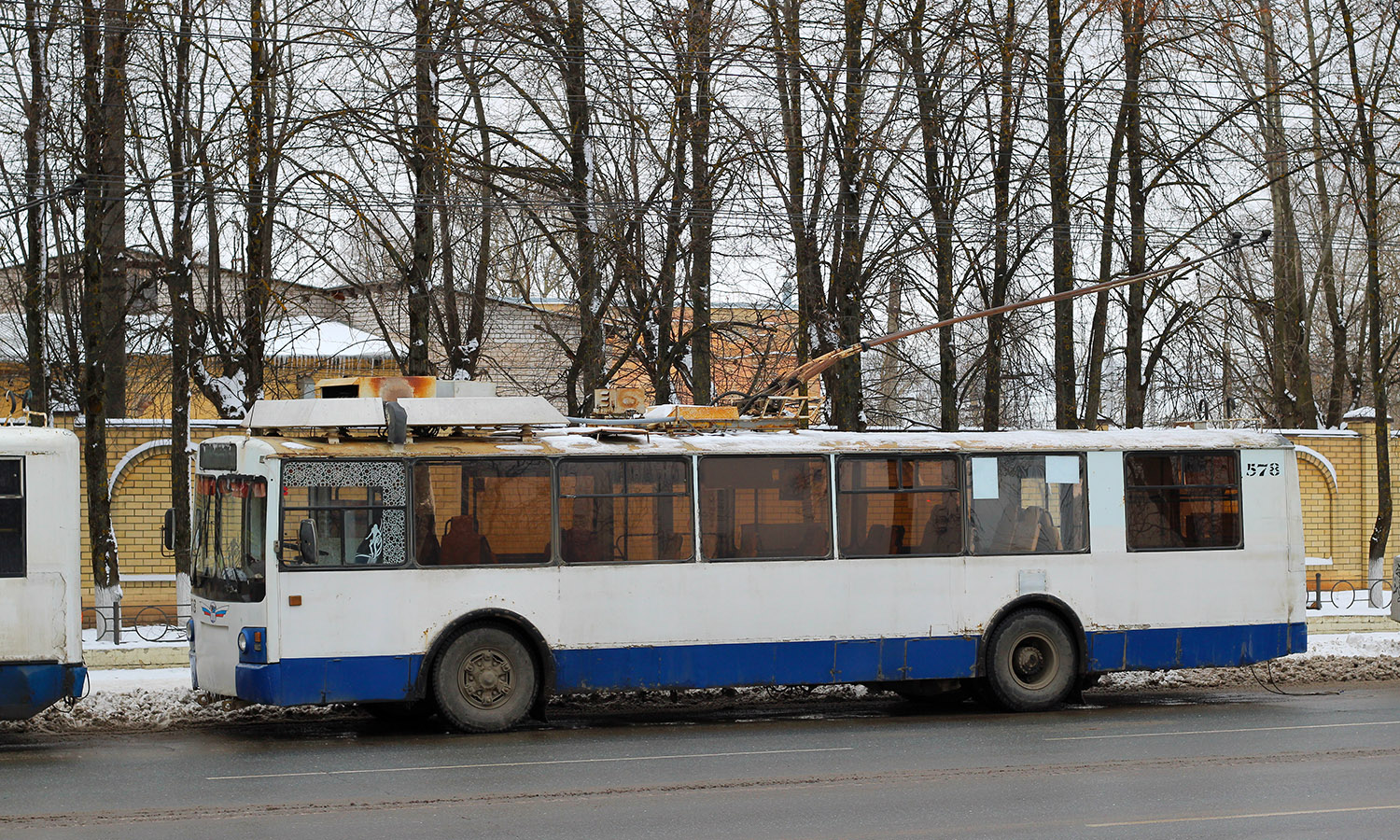 Киров, ЗиУ-682 КР Иваново № 578