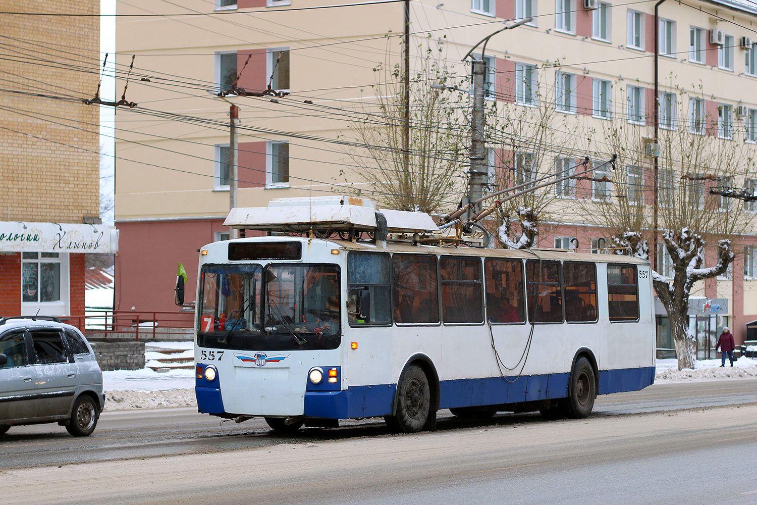 Kirov, ZiU-682 GOH Ivanovo № 557 Kirov, ZiU-682 GOH Ivanovo № 557