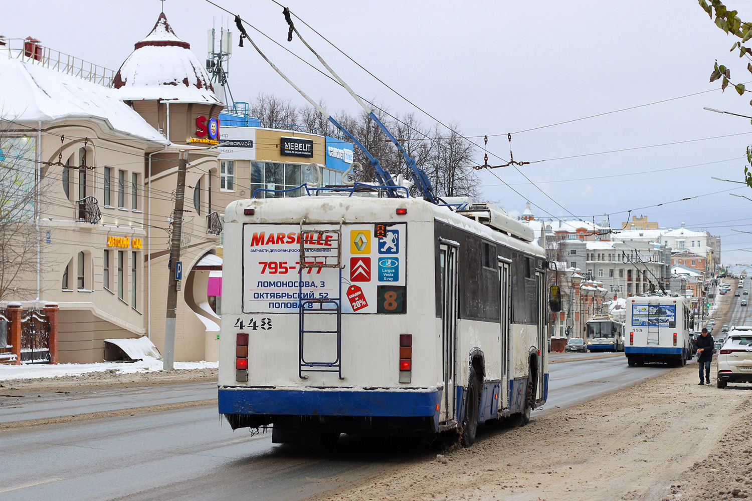 Киров, БТЗ-52767Р № 448