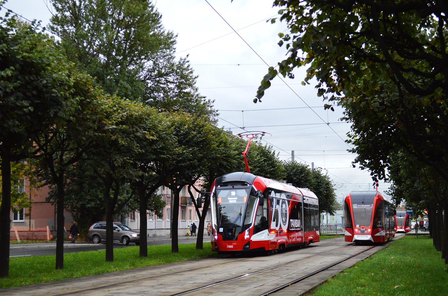 Санкт-Петербург, 71-923М «Богатырь-М» № 7880