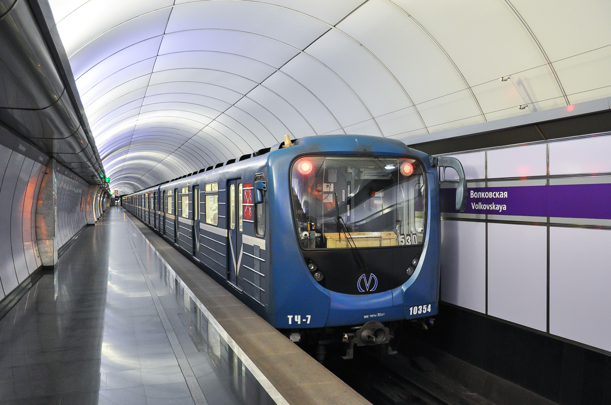 Санкт-Петербург, 81-540.2 № 10354