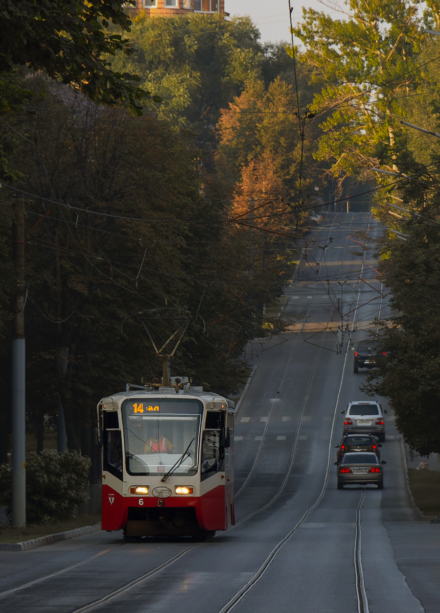 Тула, 71-619КТ № 6