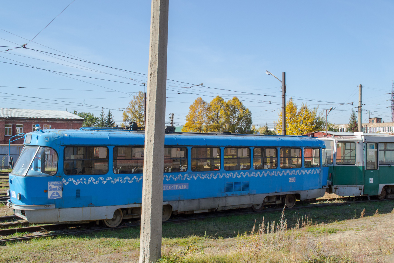 Бийск, МТТЧ № 250