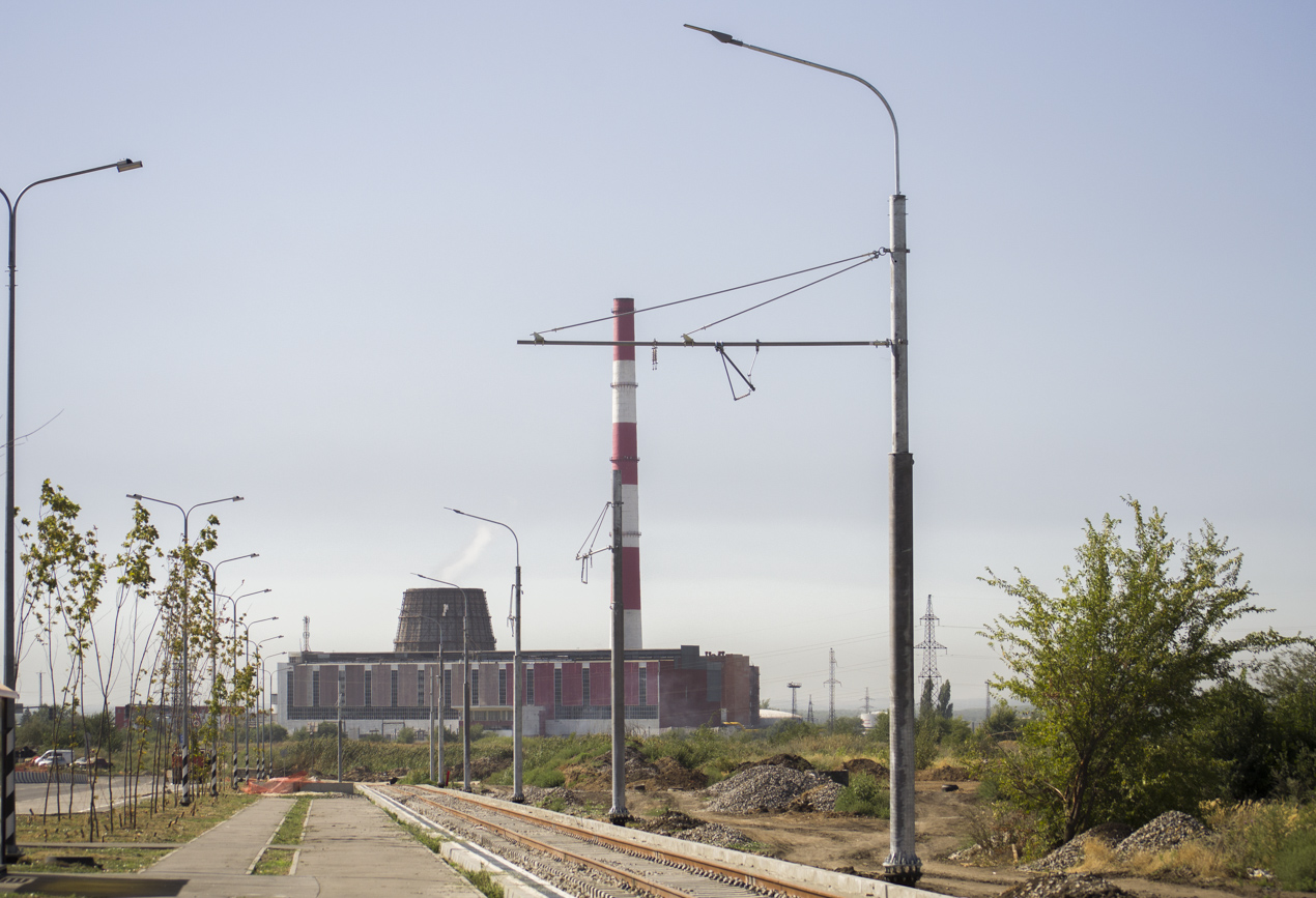 Ростов-на-Дону — Проект модернизации и строительства инфраструктуры СТ