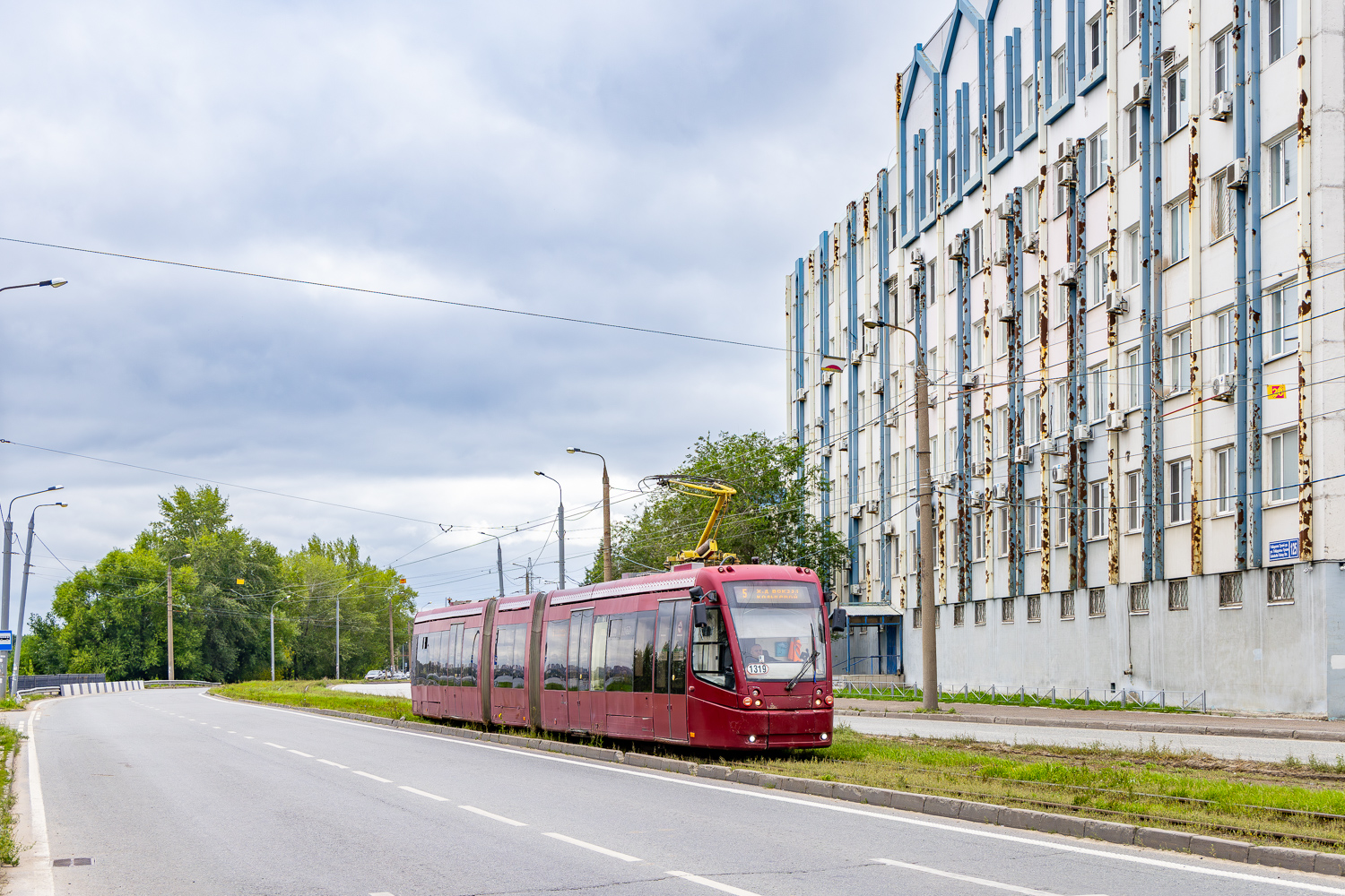 Kazan, BKM 84300M # 1319