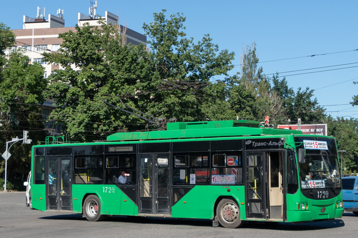 Бишкек, ВМЗ-5298.01 «Авангард» № 1720
