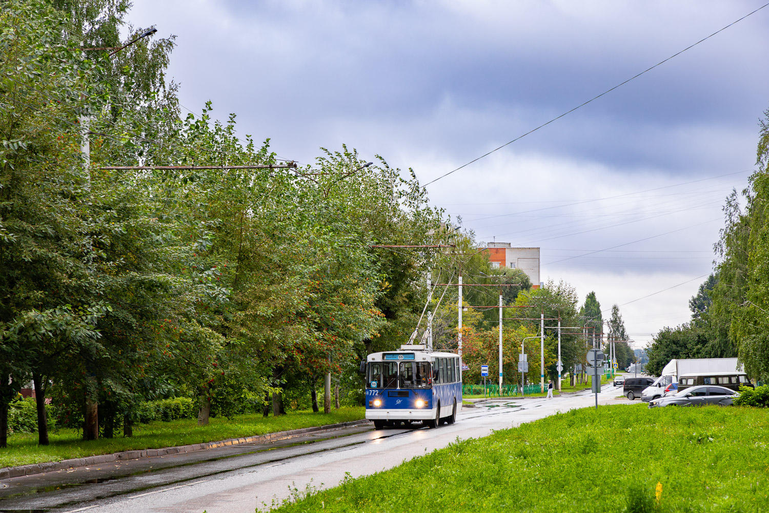 諾威曲克, ZiU-682G-016 (012) # 772